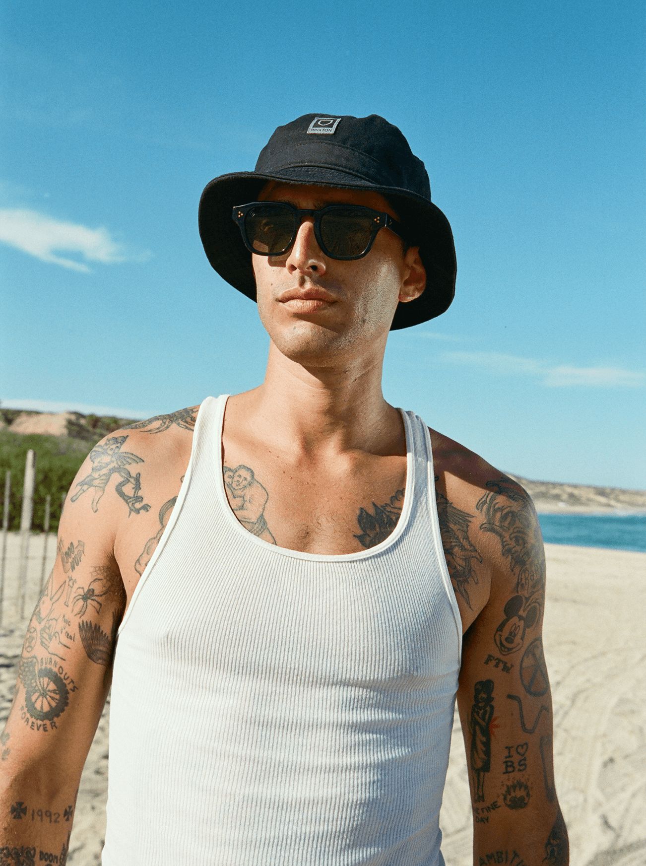 RUNE-Recycled Black / Green Polarized-48 sold by RAEN product image thumbnail 8