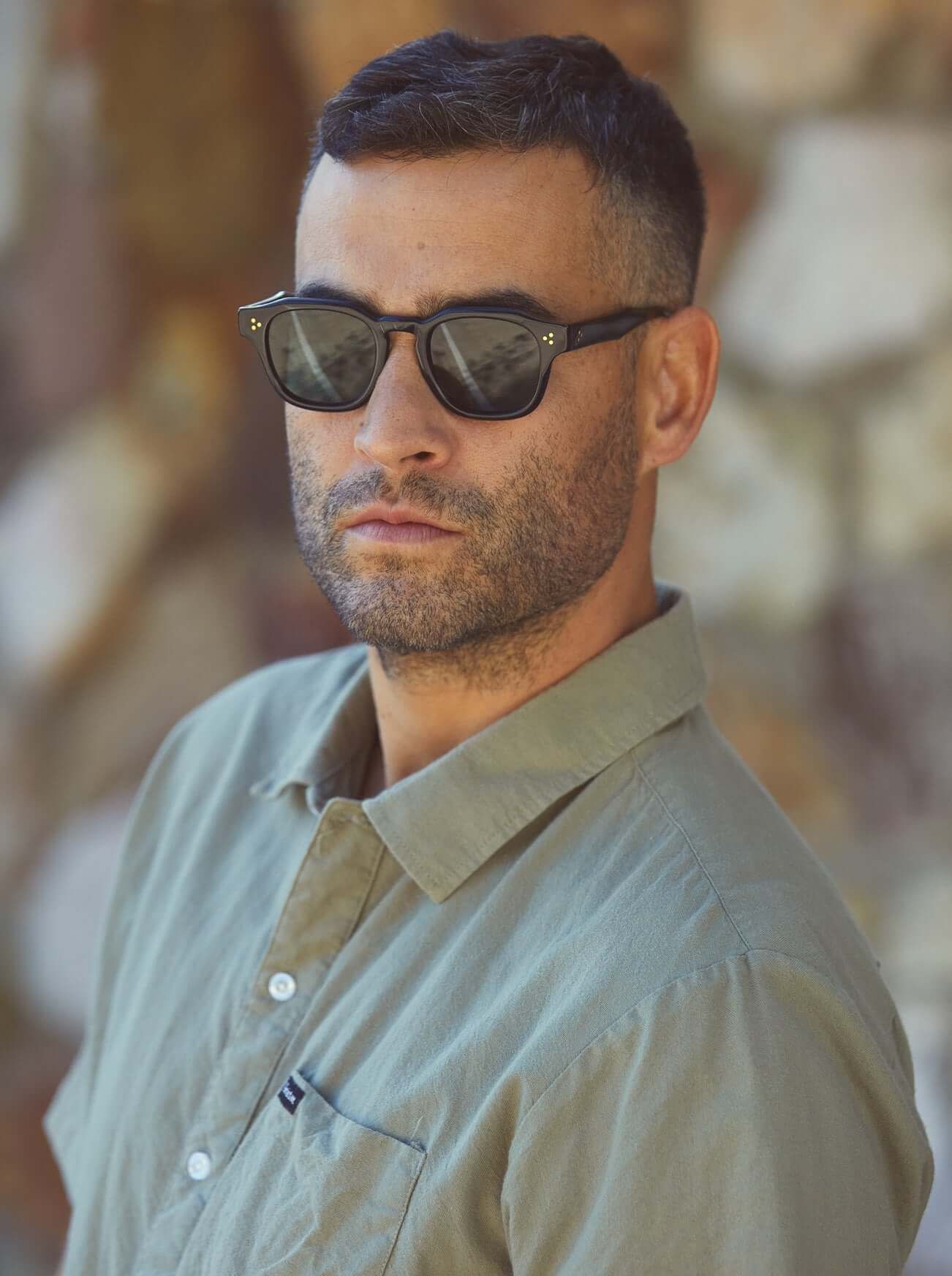 RUNE-Recycled Black / Green Polarized-48 sold by RAEN product image thumbnail 11