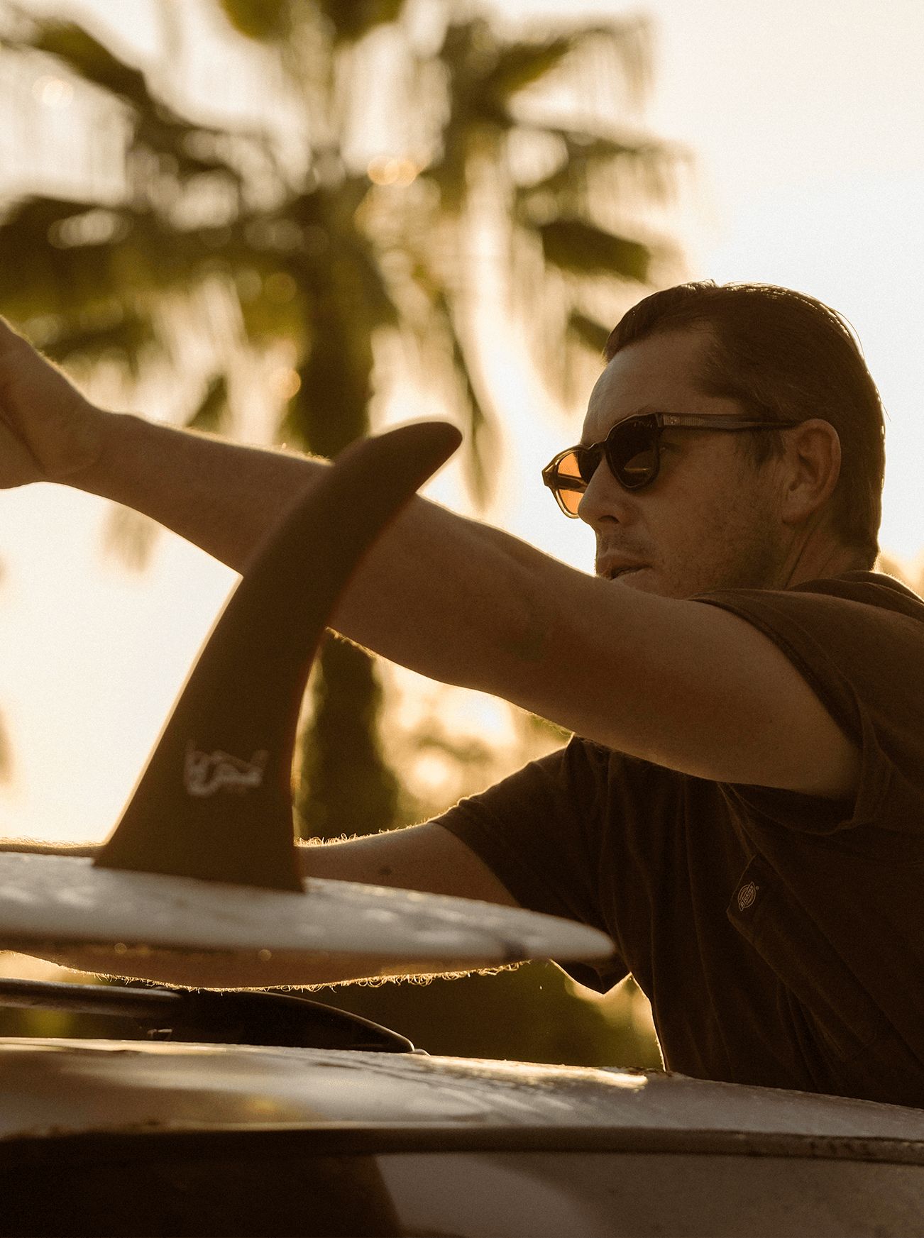 RUNE-Recycled Black / Green Polarized-48 sold by RAEN product image thumbnail 10