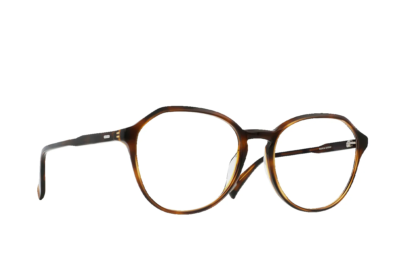 BREY-Espresso Tortoise / Clear-55 sold by RAEN product image thumbnail 2