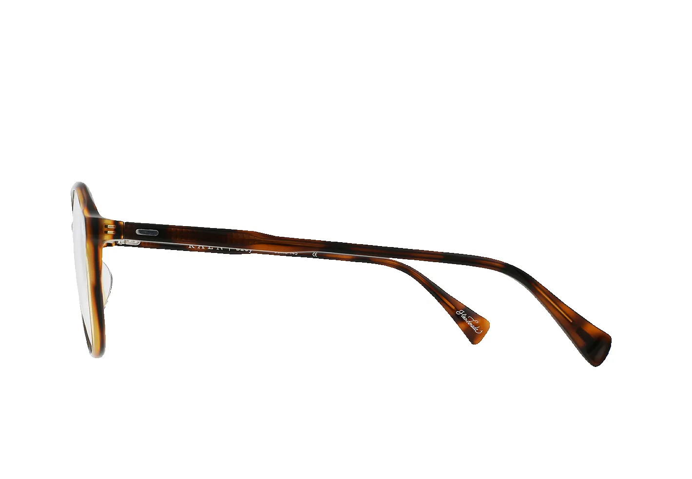 BREY-Espresso Tortoise / Clear-55 sold by RAEN product image thumbnail 3