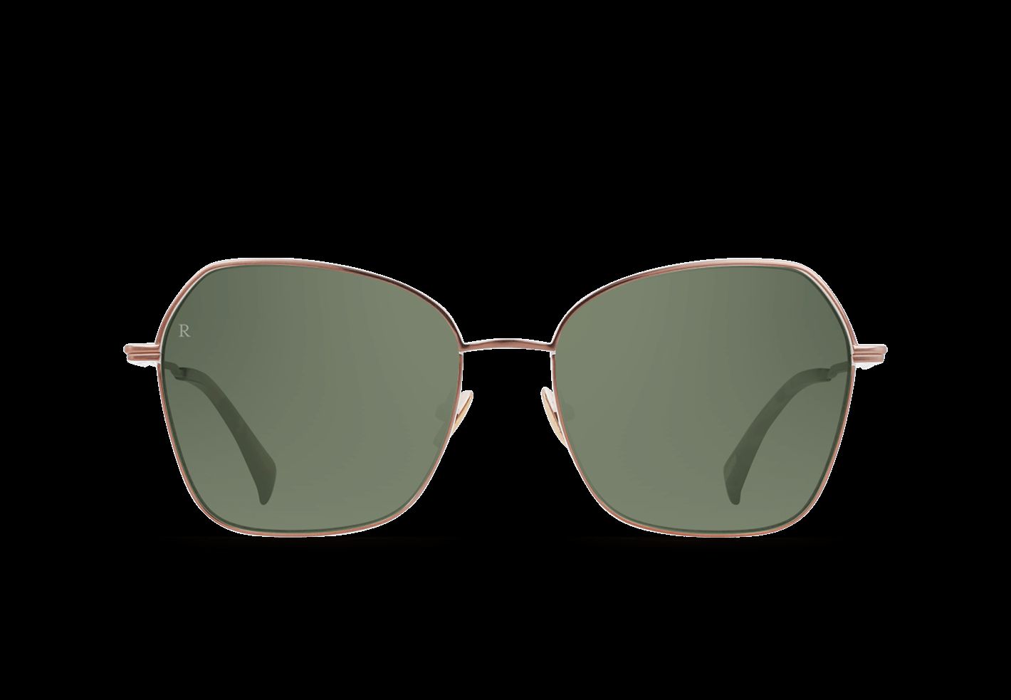 ZHANA-Satin Rose Gold / Solaris Mirror-57 sold by RAEN