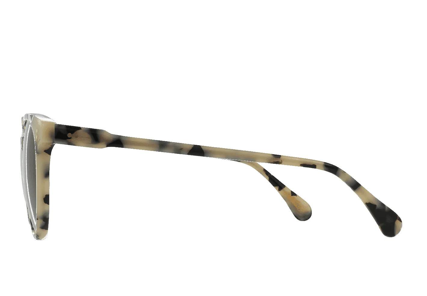 NORIE-Ivory Tortoise / Carob-53 sold by RAEN product image thumbnail 3