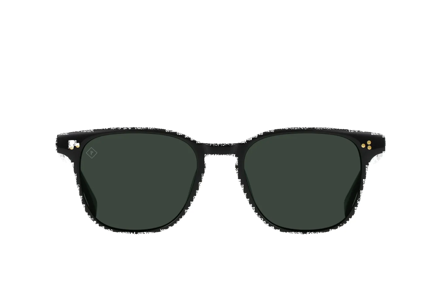 Alvez-Recycled Black / Green Polarized-50 sold by RAEN
