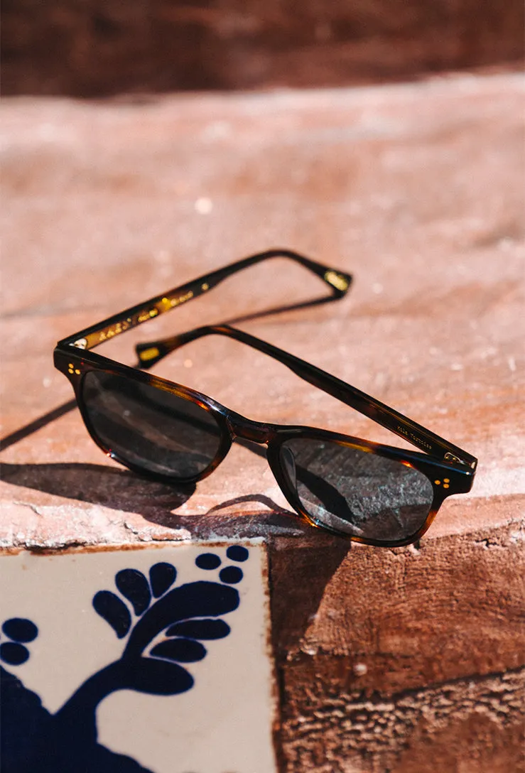 Alvez-Recycled Black / Green Polarized-50 sold by RAEN product image thumbnail 5
