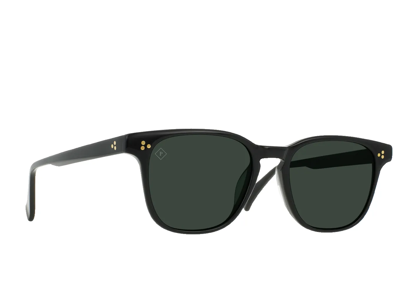 Alvez-Recycled Black / Green Polarized-50 sold by RAEN product image thumbnail 3