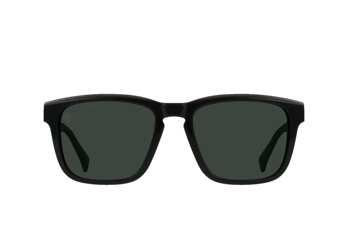 Lumis-Recycled Black / Green Polarized-54 sold by RAEN