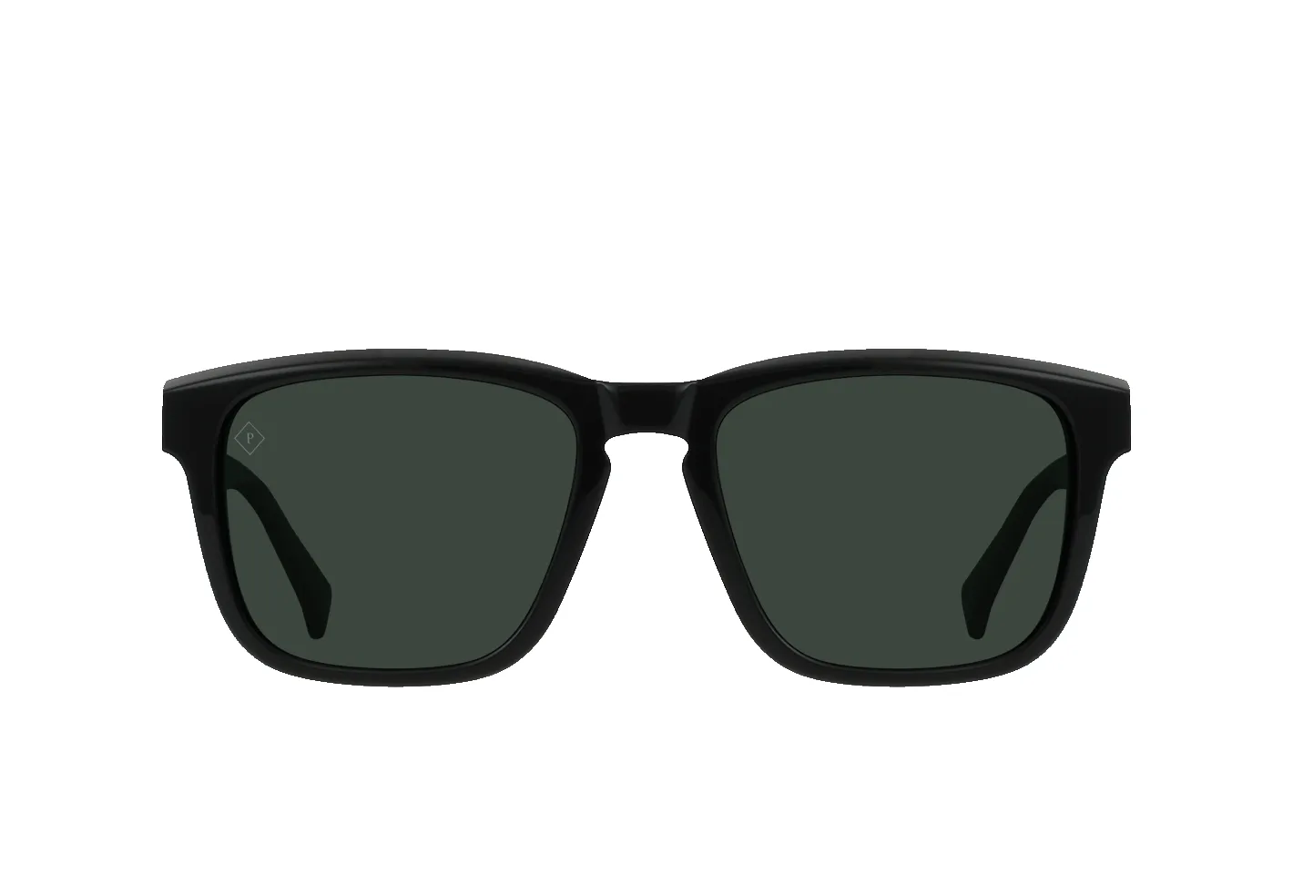 Lumis-Recycled Black / Green Polarized-54 sold by RAEN