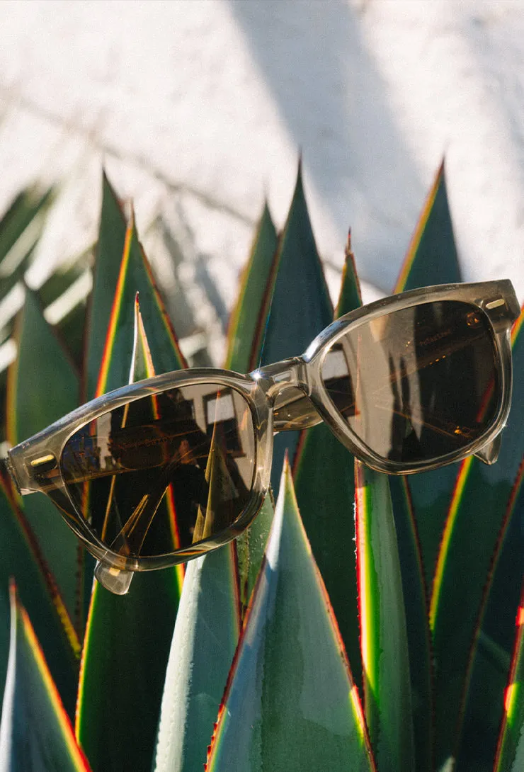 CARBY-Ghost / Vibrant Brown Polarized-53 sold by RAEN product image thumbnail 5