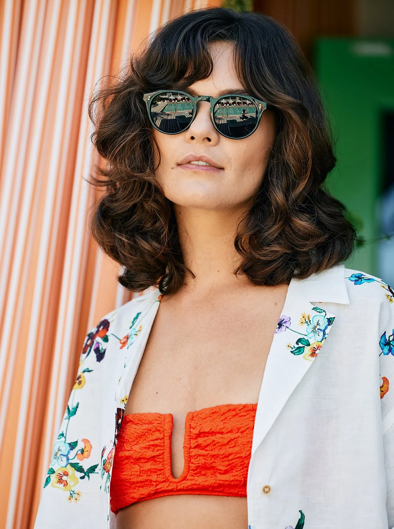 REMMY-Oak / Smoke Polarized-52 sold by RAEN product image thumbnail 2