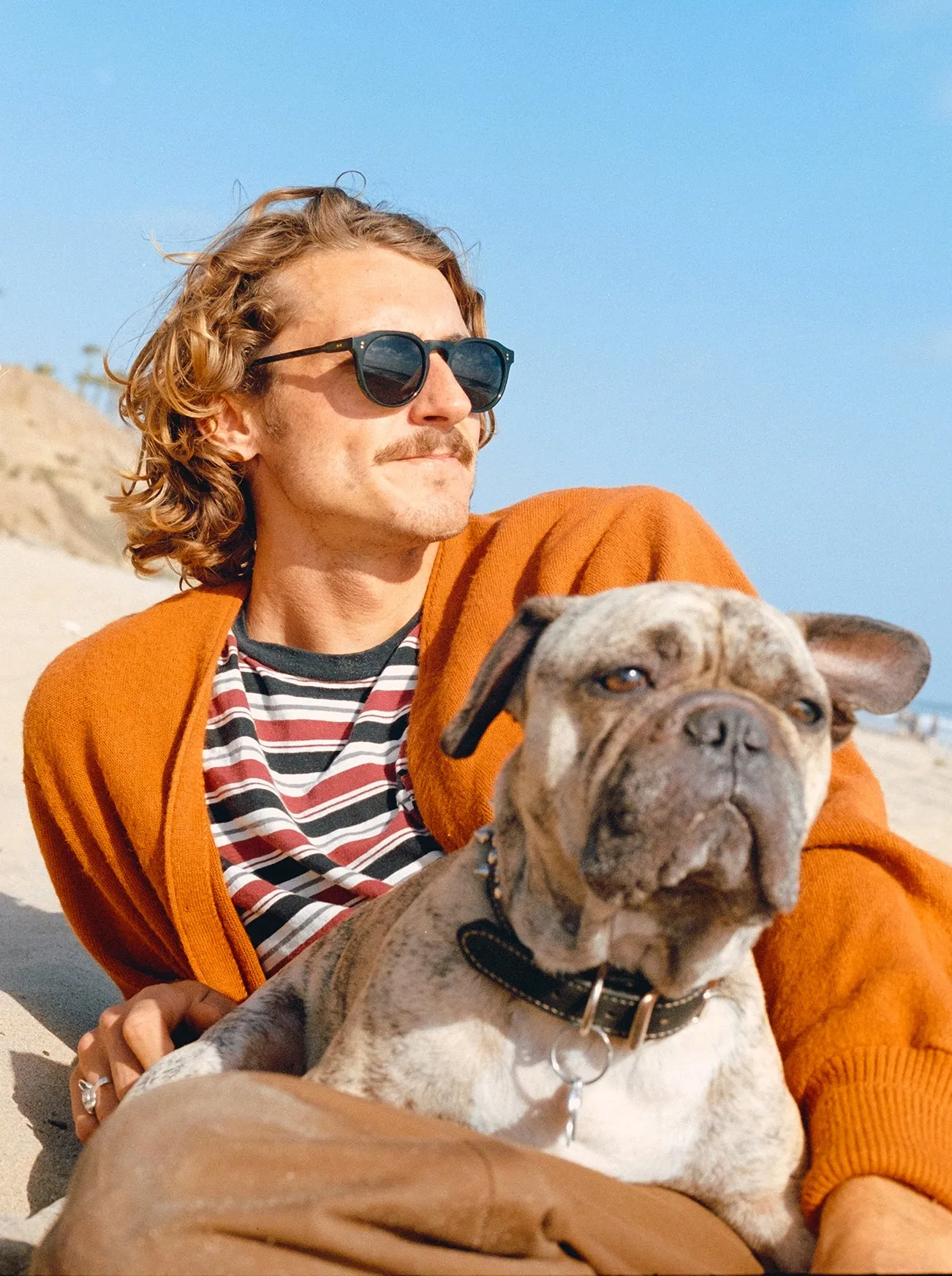 REMMY-Oak / Smoke Polarized-49 sold by RAEN product image thumbnail 2