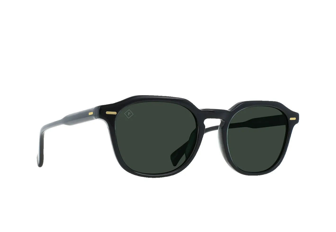 CLYVE-Recycled Black / Green Polarized-52 sold by RAEN product image thumbnail 3