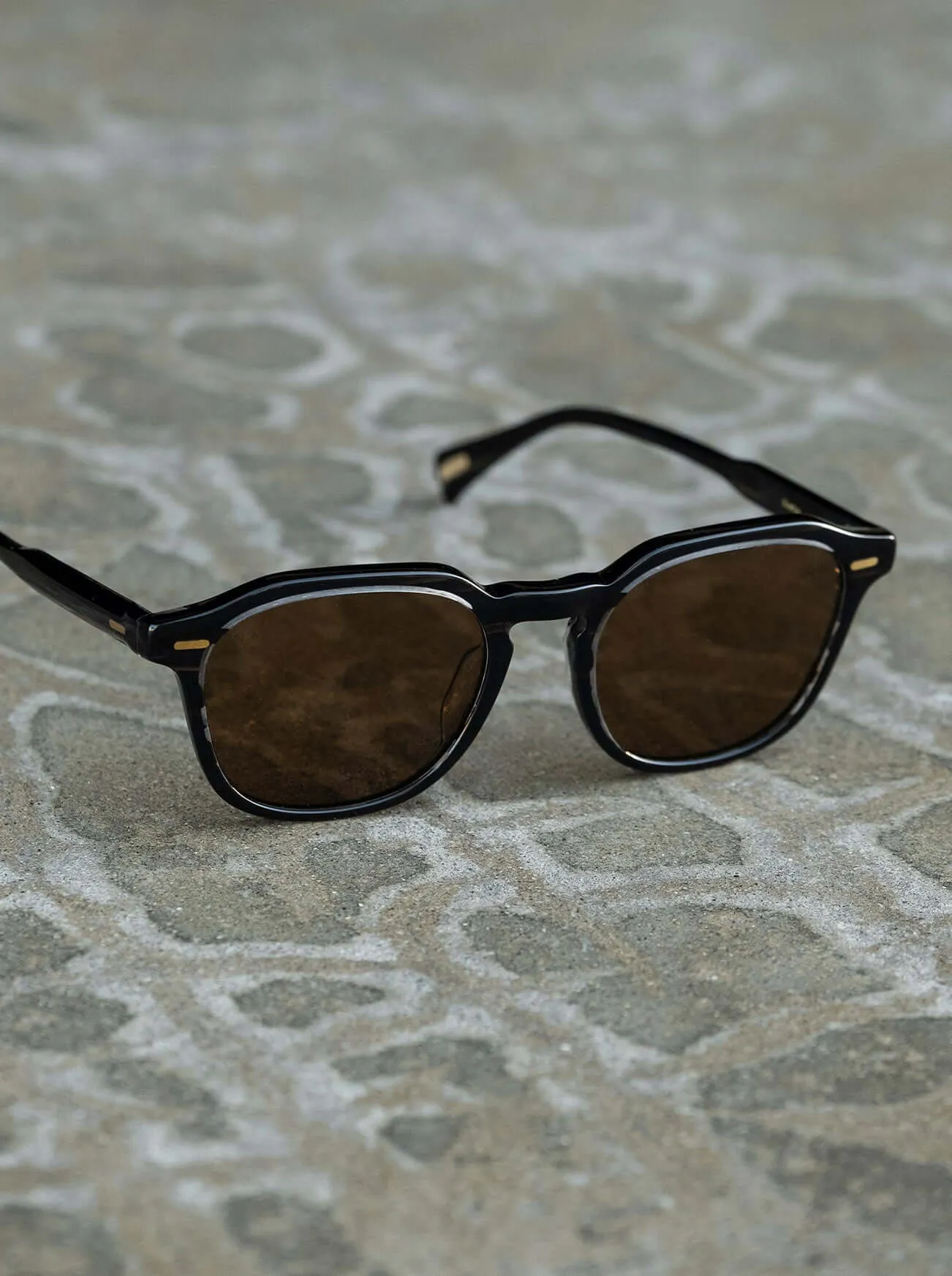 CLYVE-Recycled Black / Green Polarized-52 sold by RAEN product image thumbnail 5