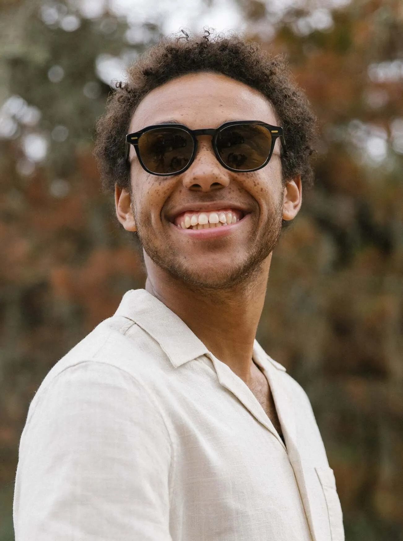CLYVE-Recycled Black / Green Polarized-52 sold by RAEN product image thumbnail 4