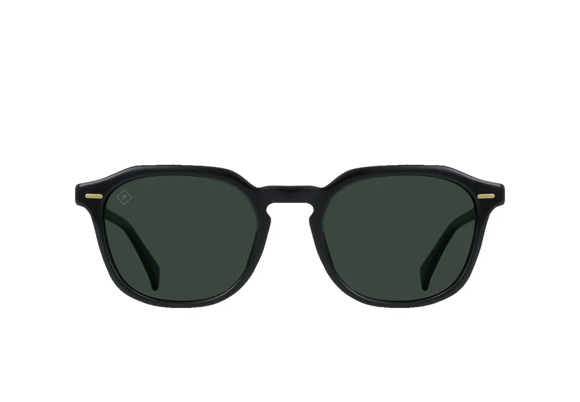 CLYVE-Recycled Black / Green Polarized-52 sold by RAEN