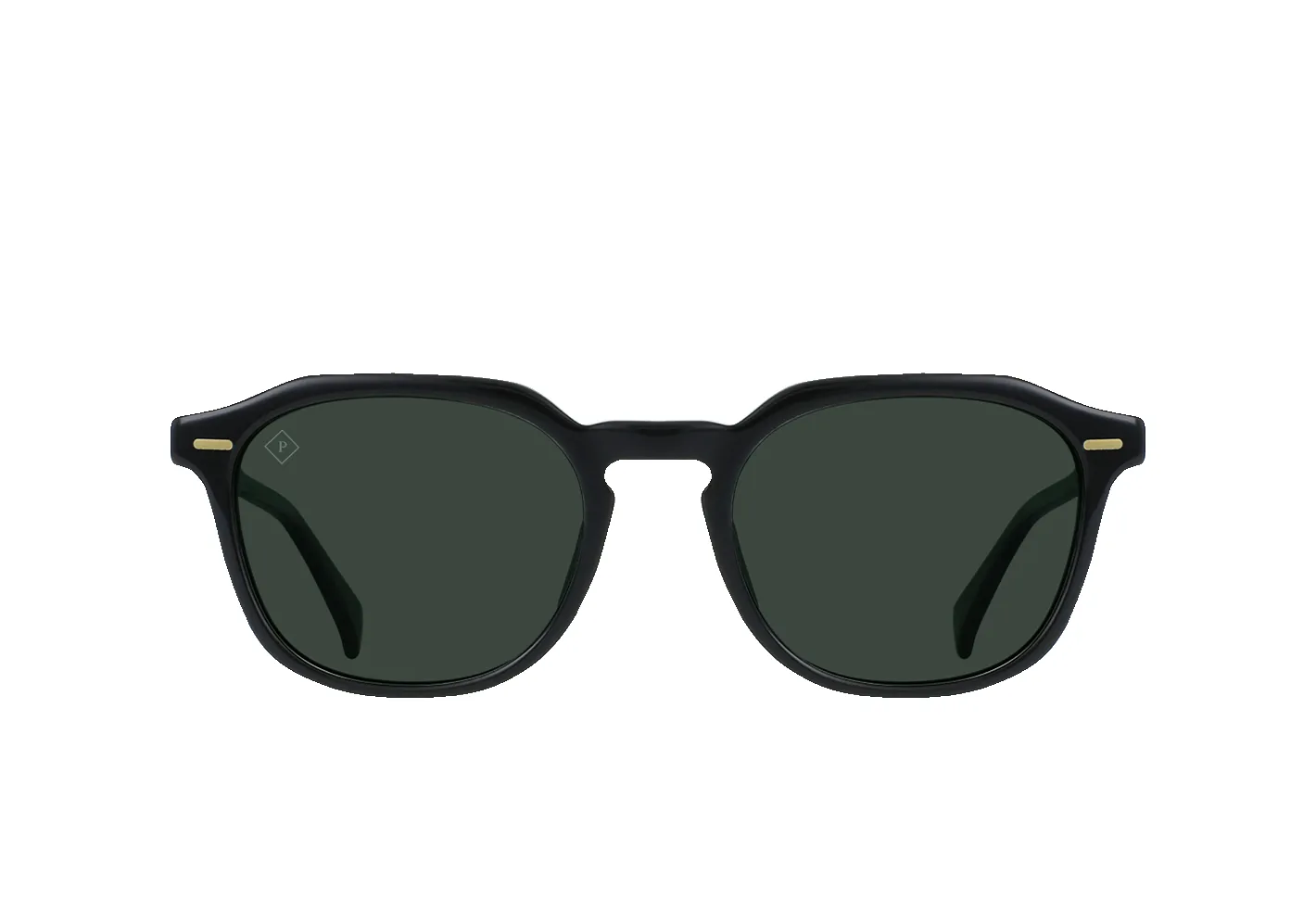 CLYVE-Recycled Black / Green Polarized-52 sold by RAEN