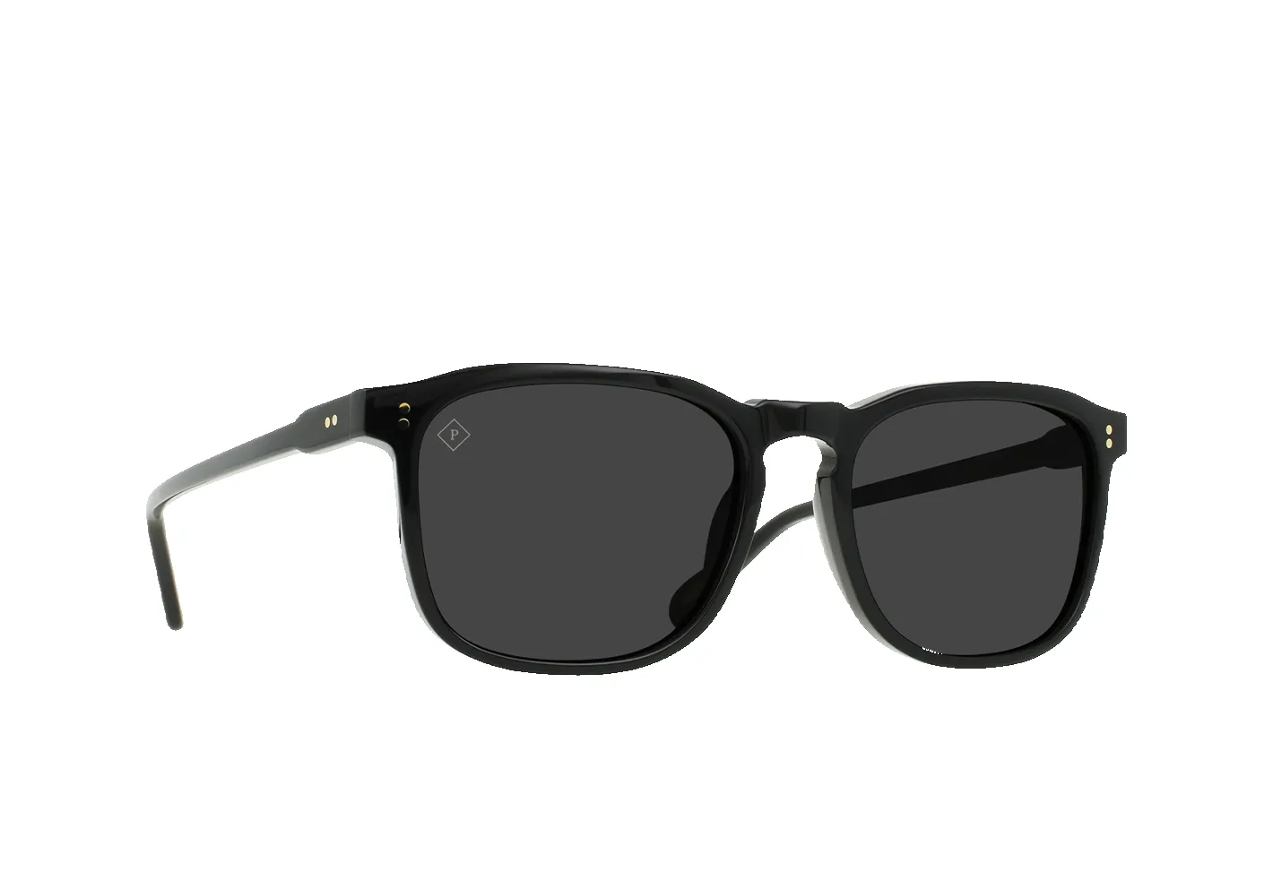 WILEY-Recycled Black / Smoke Polarized-54 sold by RAEN product image thumbnail 2