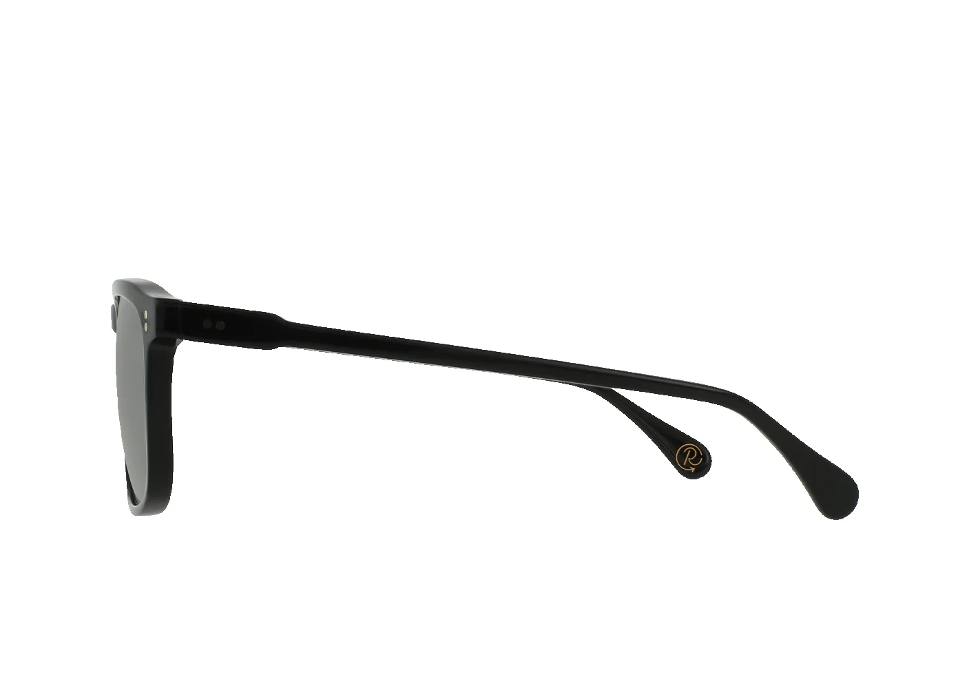 WILEY-Recycled Black / Smoke Polarized-54 sold by RAEN product image thumbnail 3
