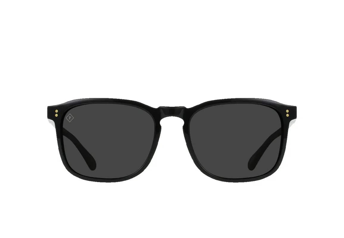 WILEY-Recycled Black / Smoke Polarized-54 sold by RAEN
