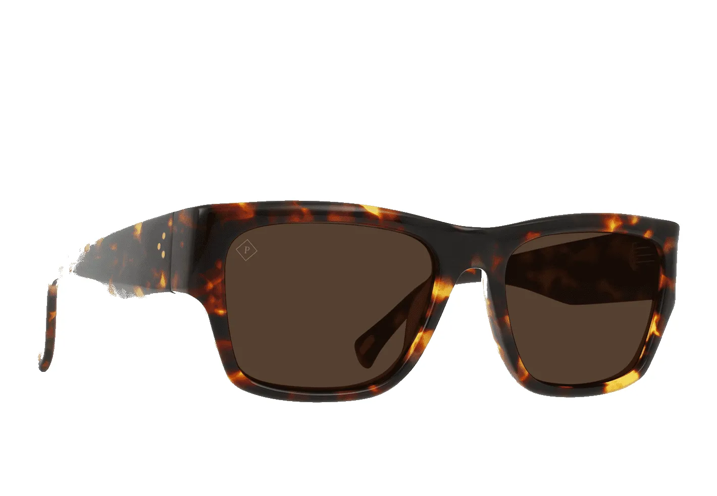 RUFIO-Scout Tortoise / Vibrant Brown Polarized-55 sold by RAEN product image thumbnail 3