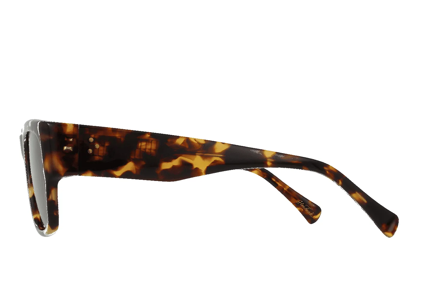 RUFIO-Scout Tortoise / Vibrant Brown Polarized-55 sold by RAEN product image thumbnail 4