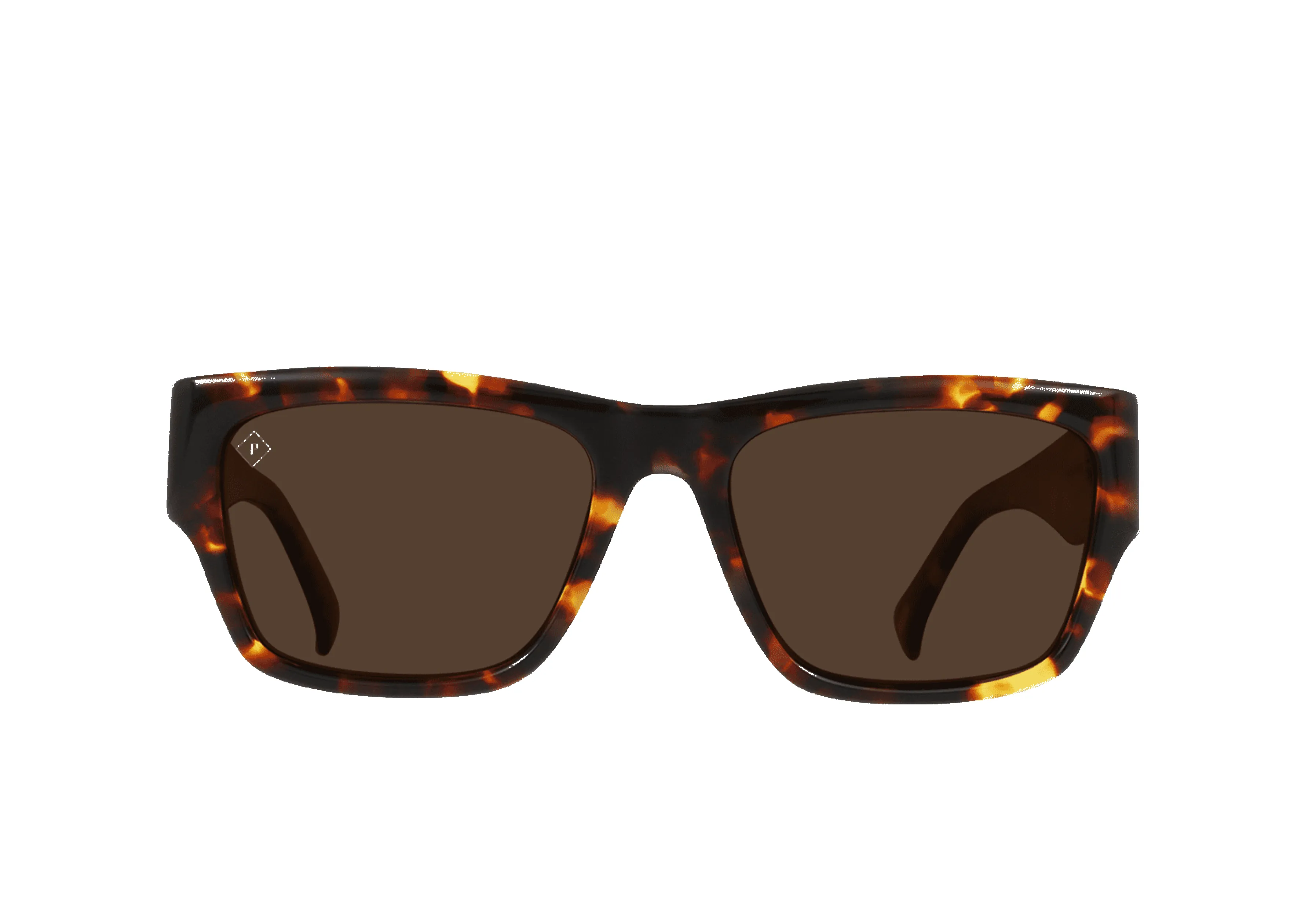 RUFIO-Scout Tortoise / Vibrant Brown Polarized-55 sold by RAEN