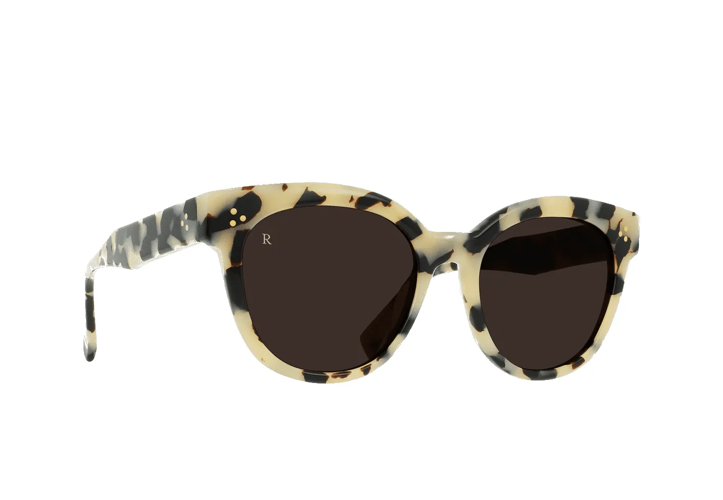 NIKOL-Ivory Tortoise / Carob-52 sold by RAEN product image thumbnail 2