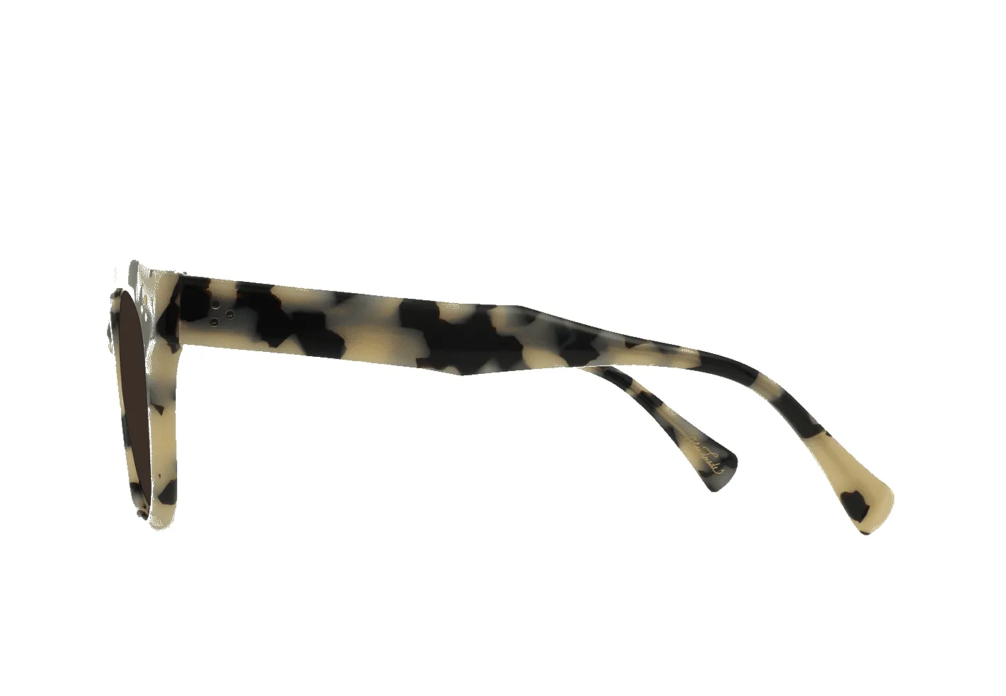 NIKOL-Ivory Tortoise / Carob-52 sold by RAEN product image thumbnail 3