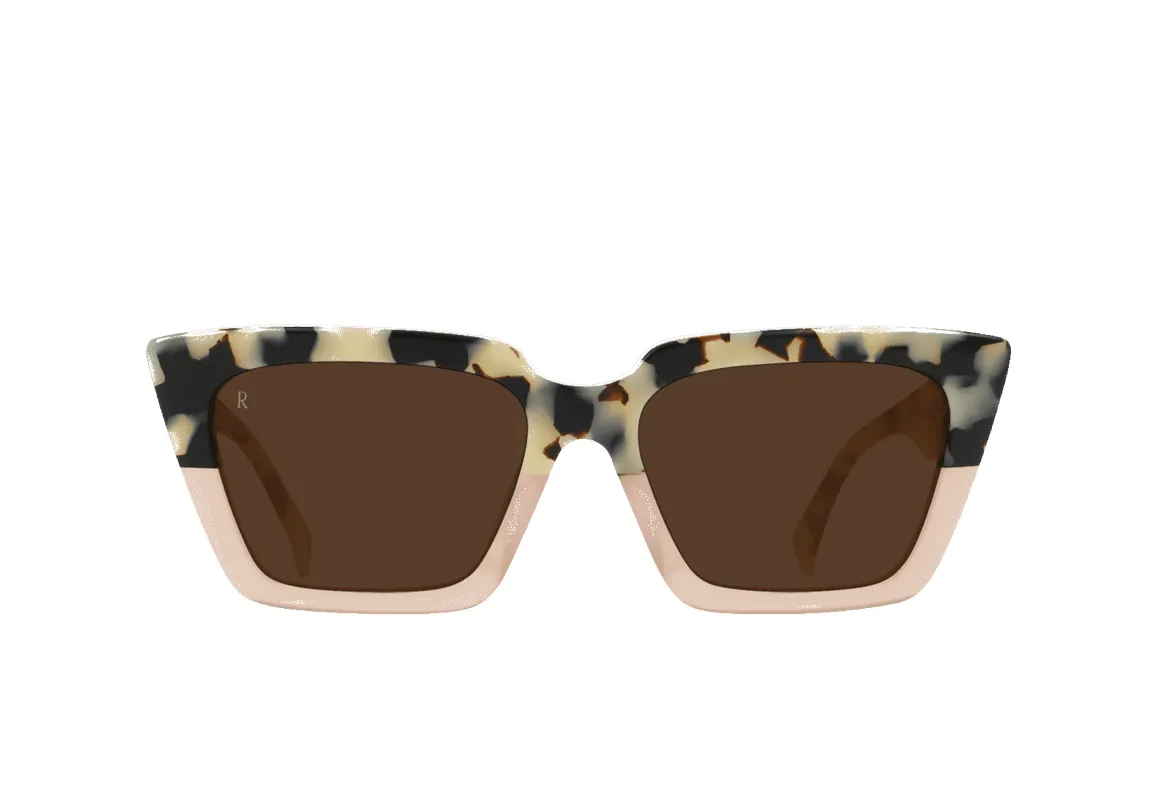 KEERA-Ivory Coral / Carob-54 sold by RAEN