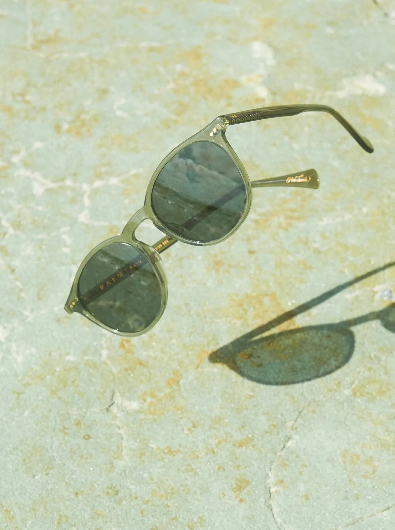 BASQ-Cambria / Green Polarized-50 sold by RAEN product image thumbnail 2