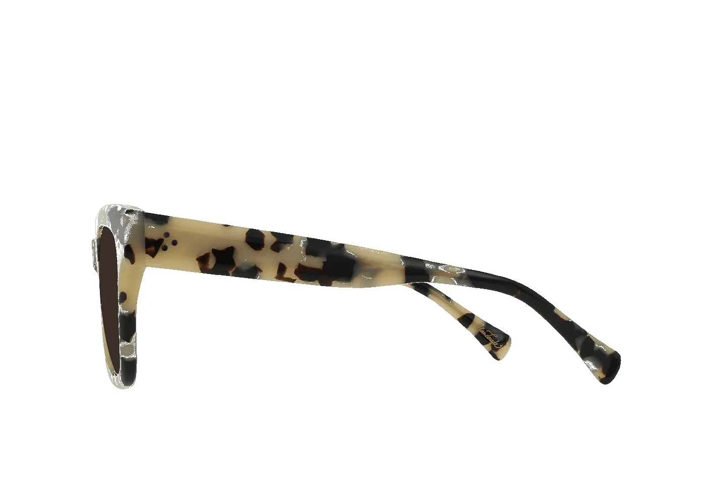 BREYA-Ivory Tortoise / Carob-54 sold by RAEN product image thumbnail 3