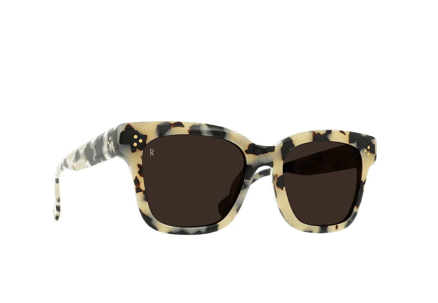 BREYA-Ivory Tortoise / Carob-54 sold by RAEN product image thumbnail 2