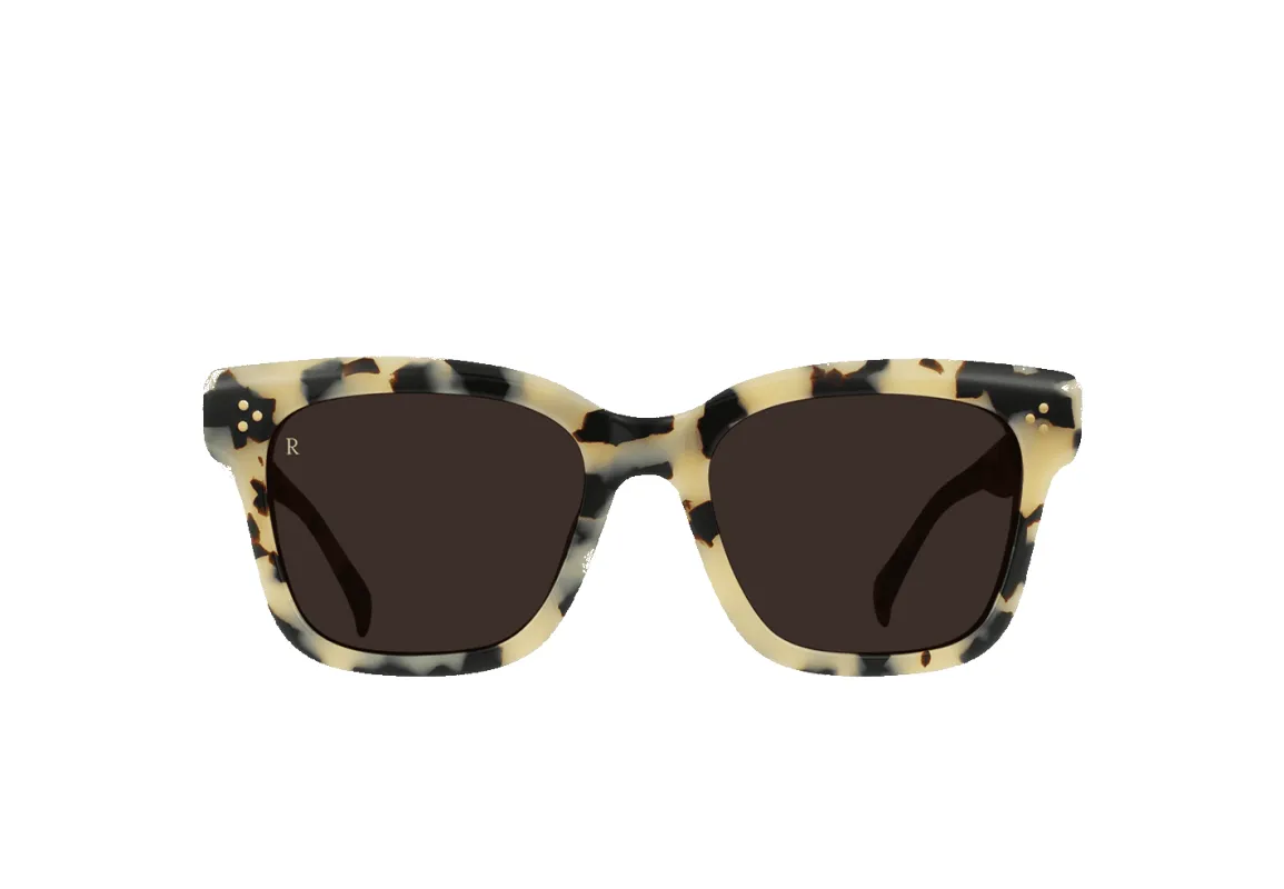 BREYA-Ivory Tortoise / Carob-54 sold by RAEN