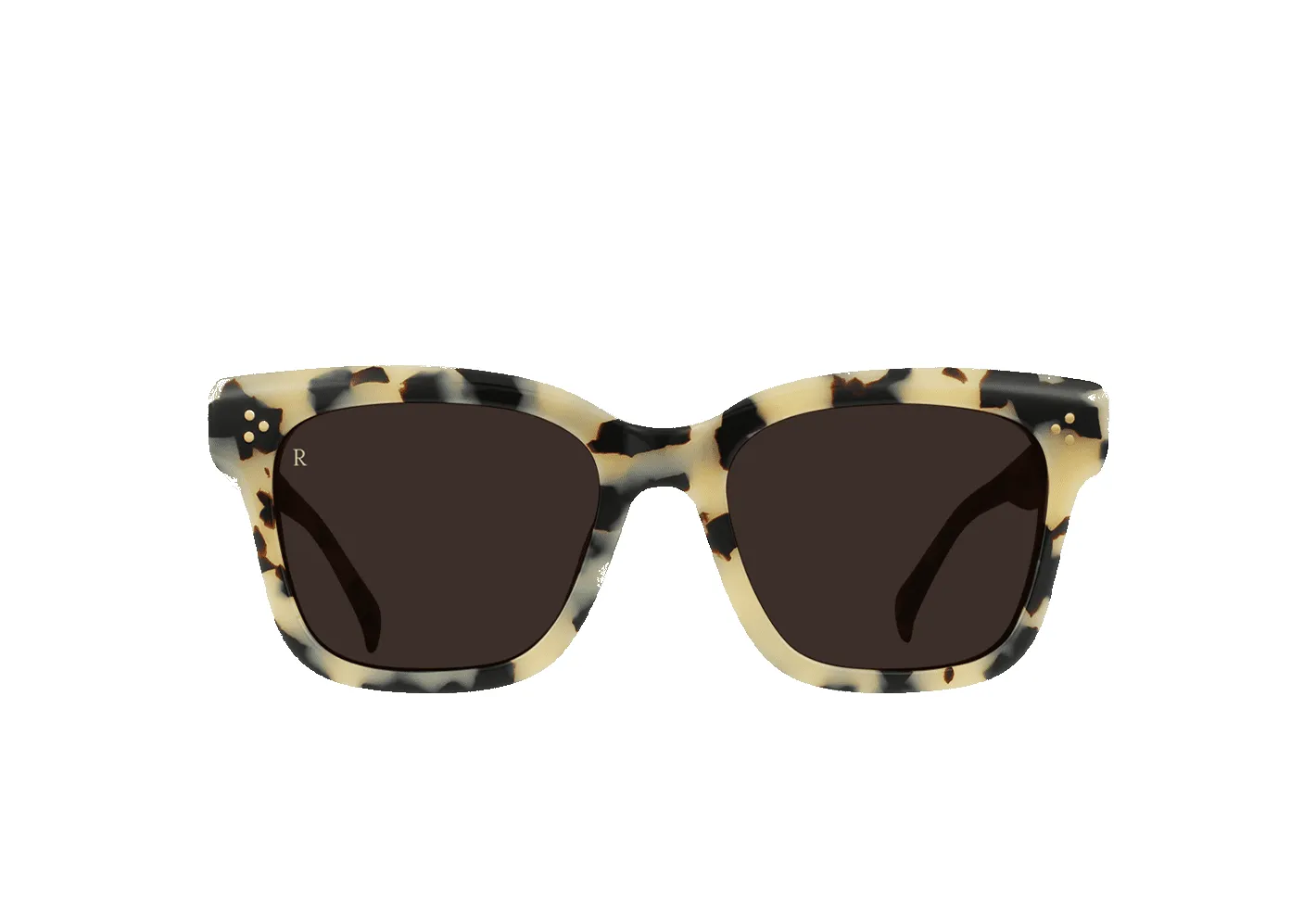 BREYA-Ivory Tortoise / Carob-54 sold by RAEN
