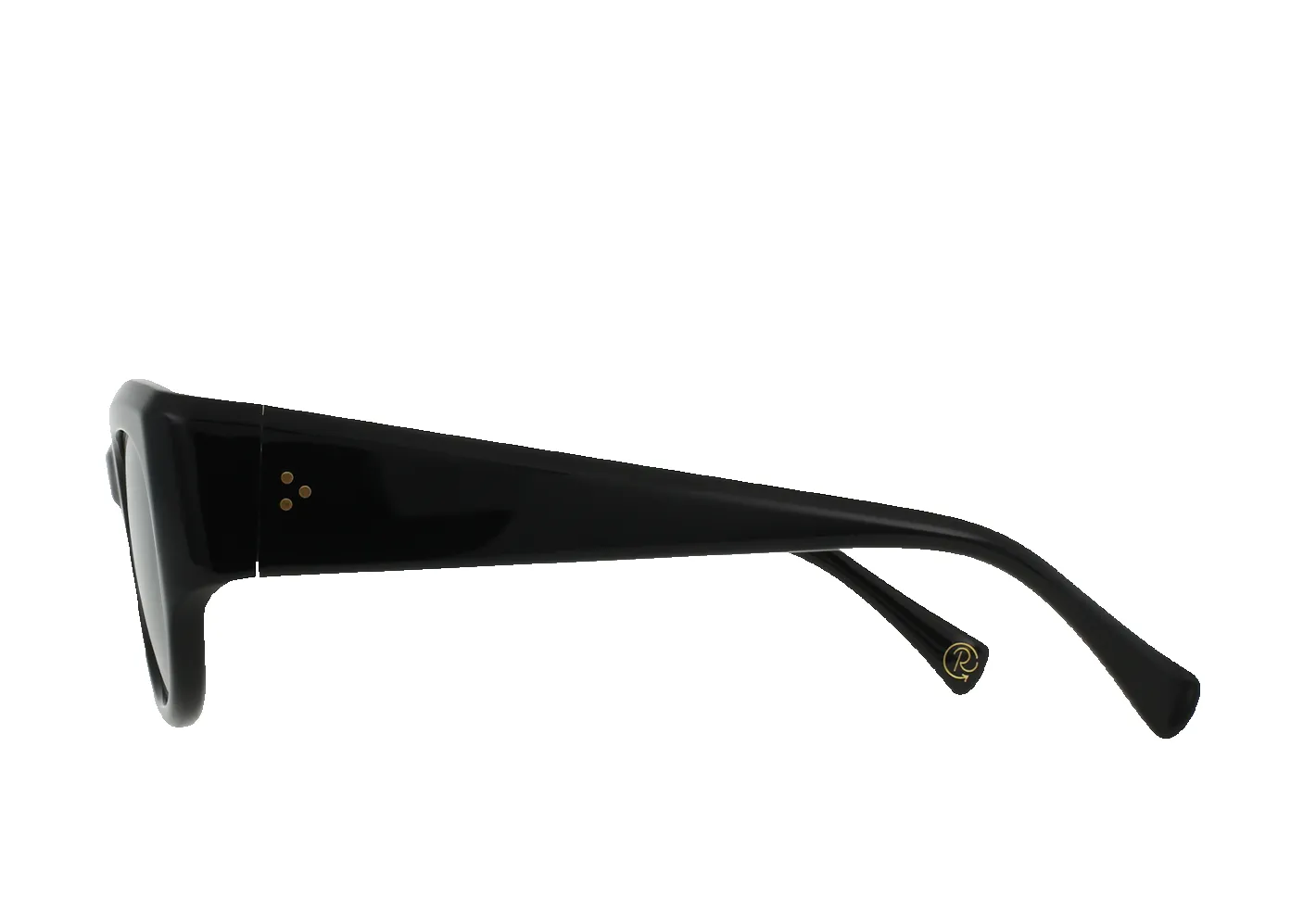 LONSO-Recycled Black / Green Polarized-53 sold by RAEN product image thumbnail 3