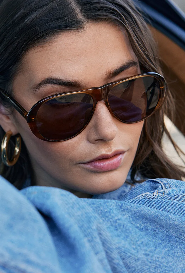 Jenever-Santa Fe Tortoise / Aria-58 sold by RAEN product image thumbnail 2