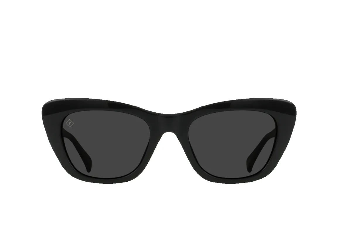 Kimma-Recycled Black / Smoke Polarized-52 sold by RAEN