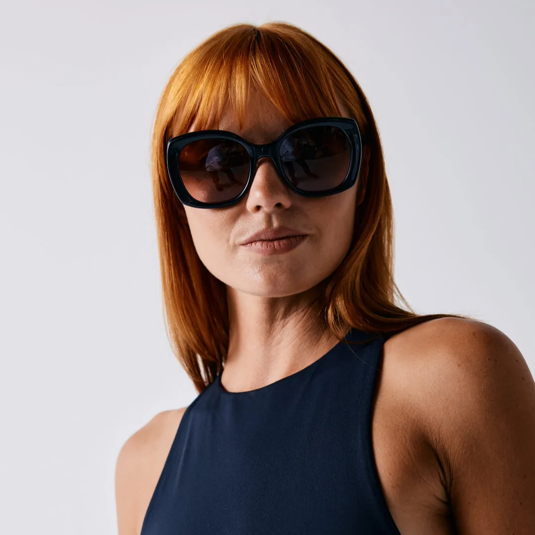 Ronzy-Recycled Black / Scarlet-54 sold by RAEN product image thumbnail 5