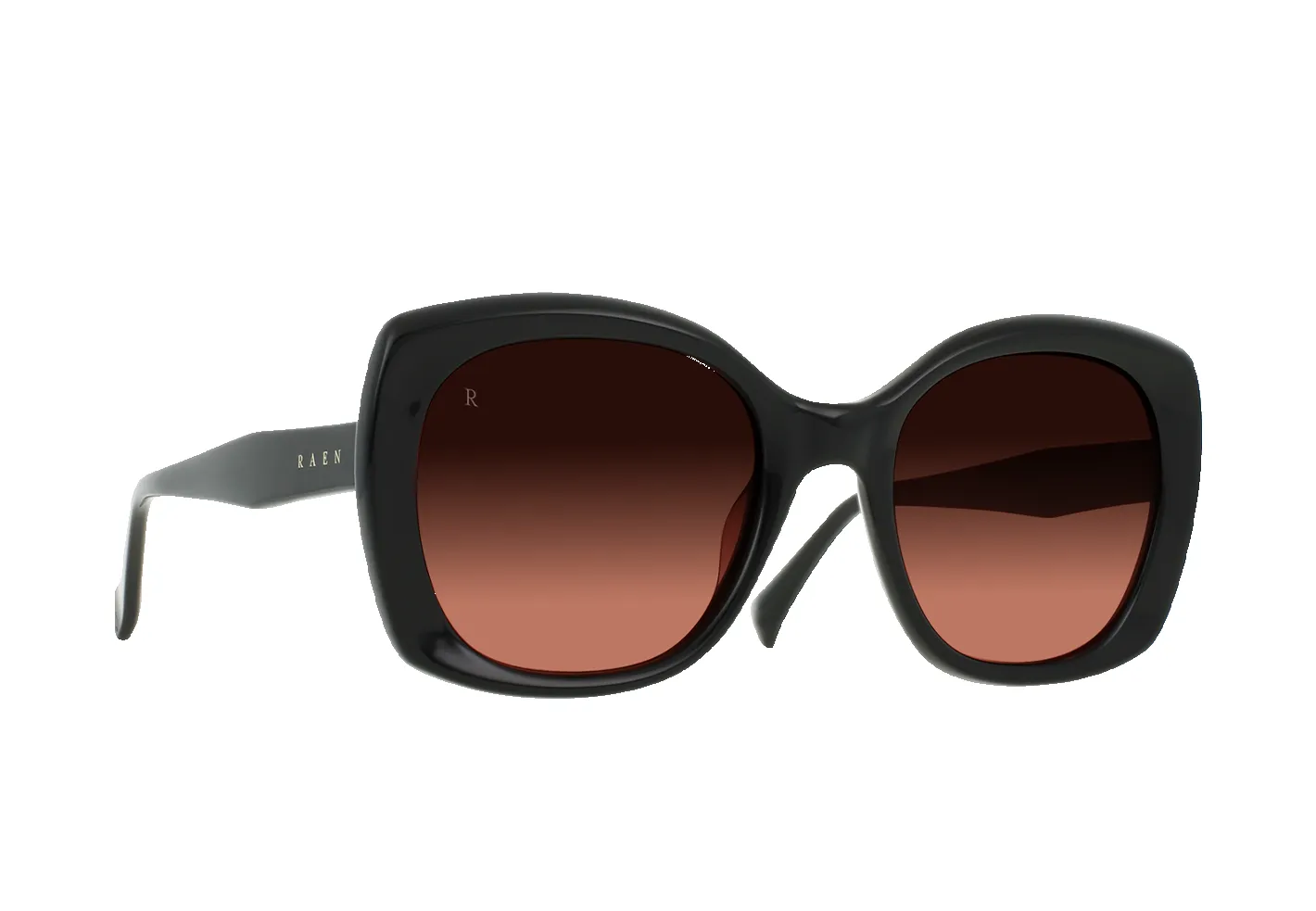 Ronzy-Recycled Black / Scarlet-54 sold by RAEN product image thumbnail 3