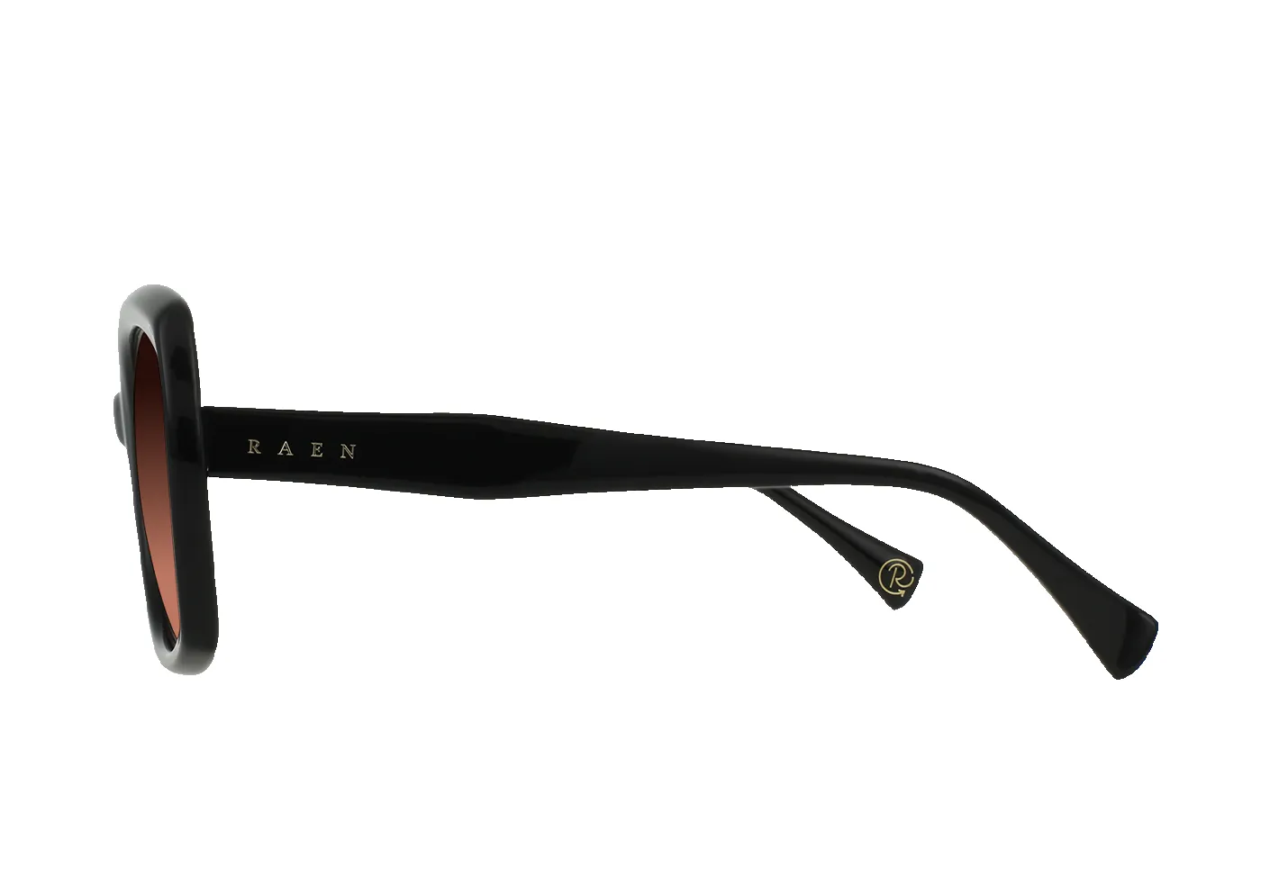 Ronzy-Recycled Black / Scarlet-54 sold by RAEN product image thumbnail 4