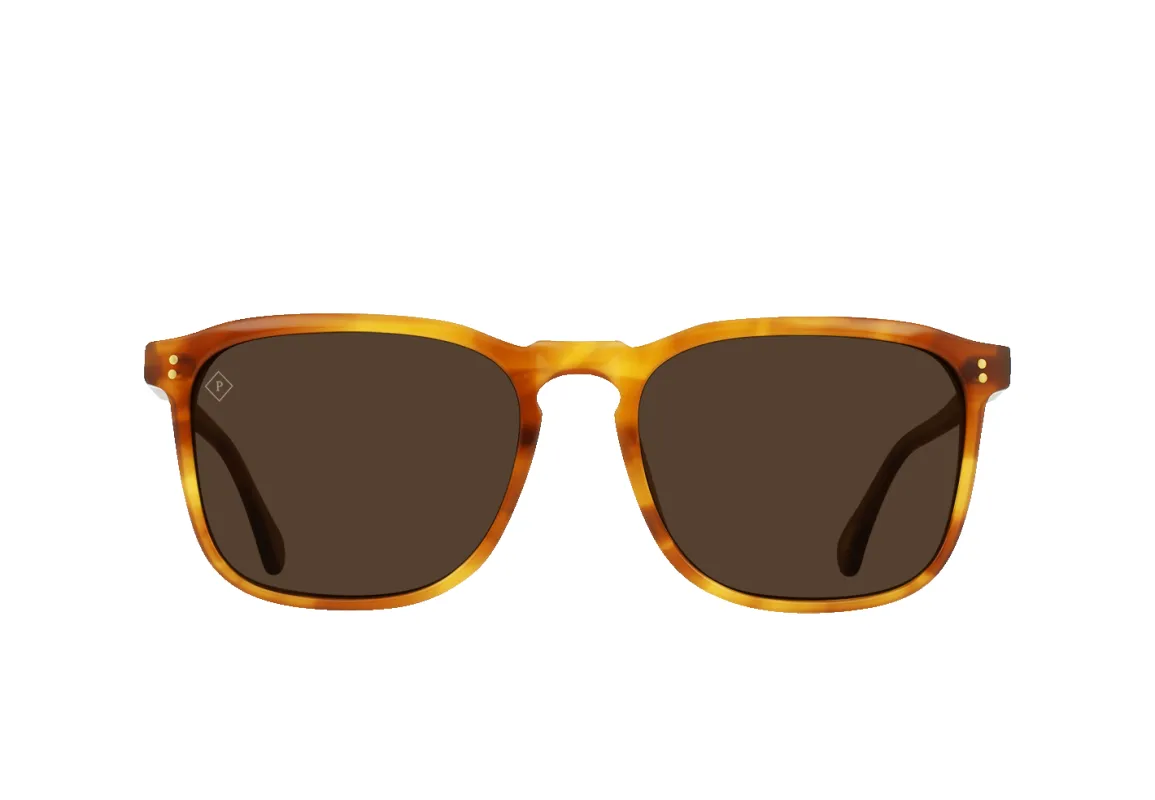 Wiley-Santa Fe Tortoise / Vibrant Brown Polarized-56 sold by RAEN