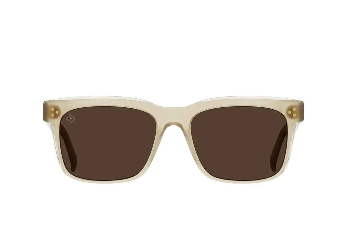 Breven-Eden / Vibrant Brown Polarized-55 made by RAEN