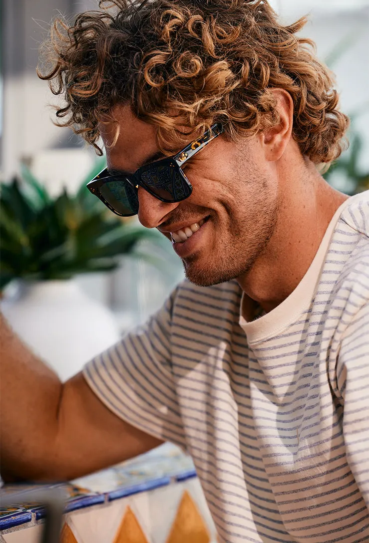 Breven-Absinthe / Vibrant Brown Polarized-55 sold by RAEN product image thumbnail 5