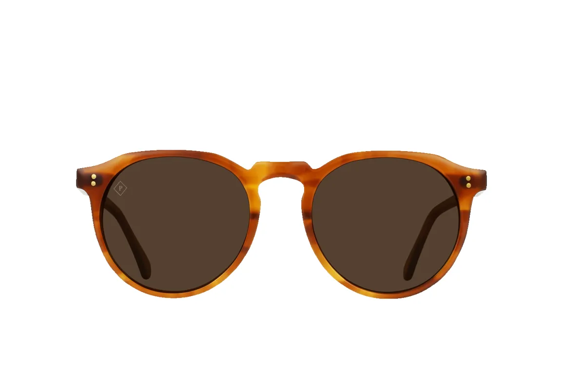 Remmy-Santa Fe Tortoise / Vibrant Brown Polarized-52 sold by RAEN