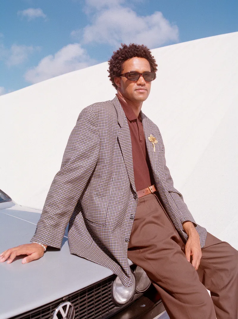 Kwela-Negroni / Green-53 sold by RAEN product image thumbnail 2