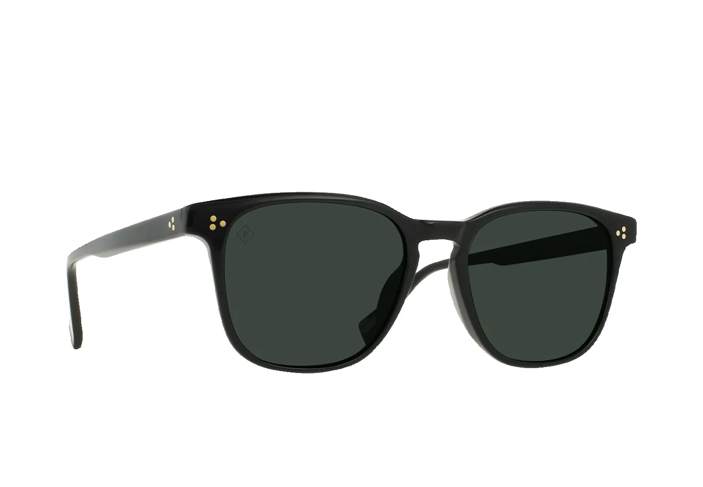 Alvez-Recycled Black / Green Polarized-54 sold by RAEN product image thumbnail 2