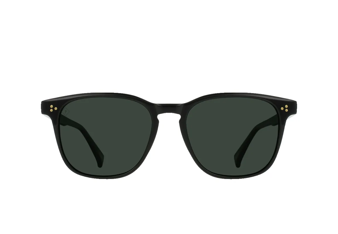 Alvez-Recycled Black / Green Polarized-54 sold by RAEN
