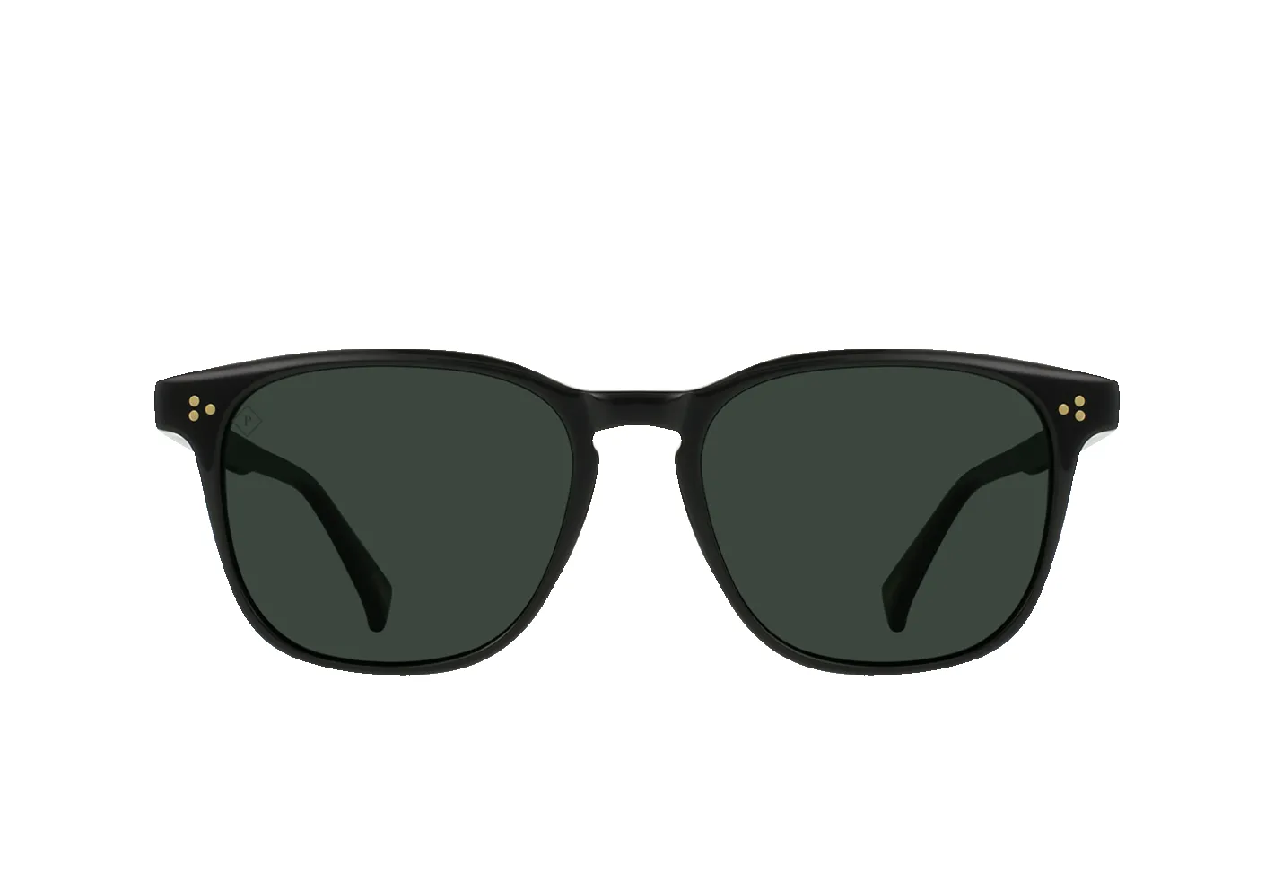 Alvez-Recycled Black / Green Polarized-54 sold by RAEN