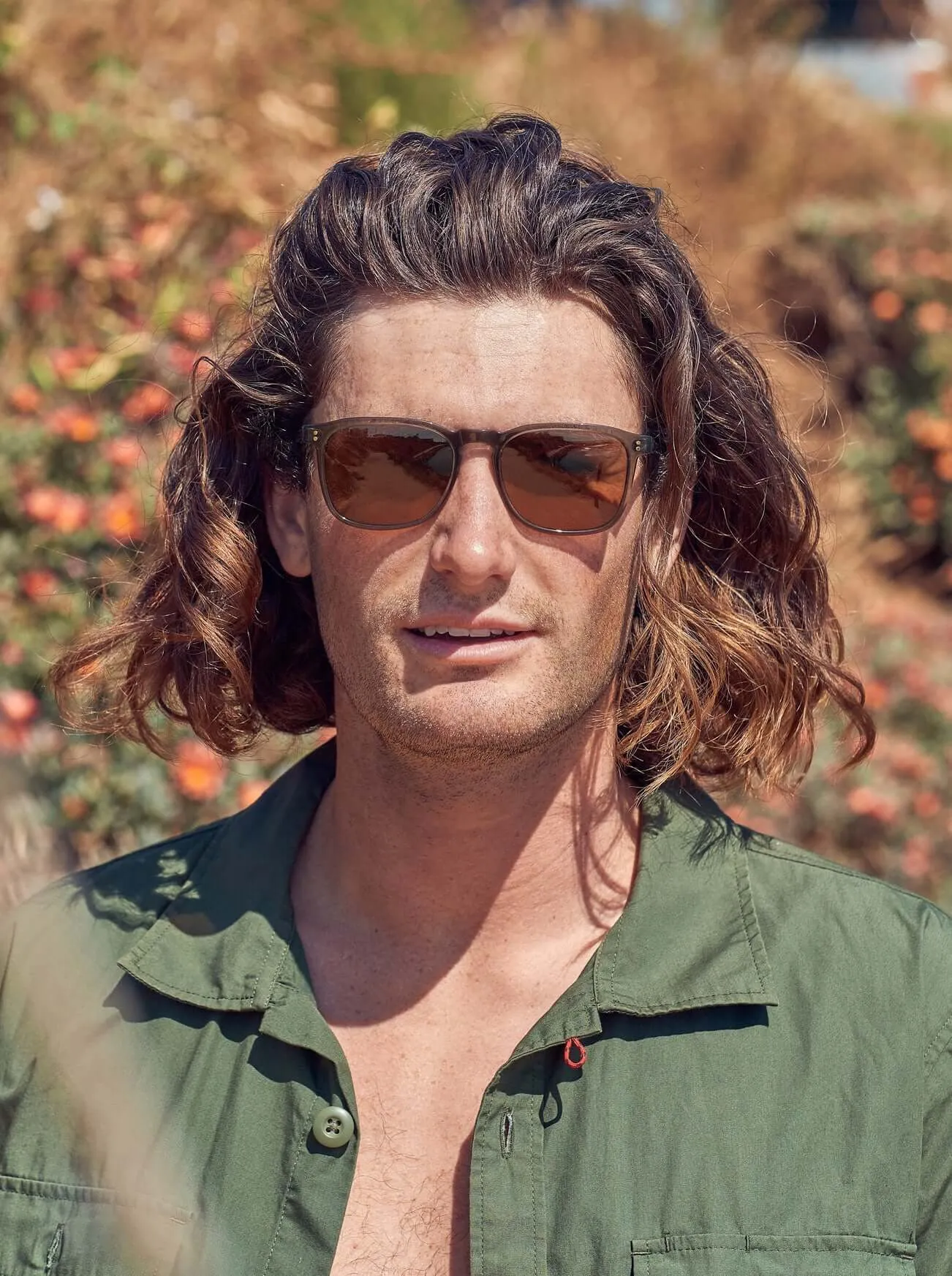 Wiley-Negroni / Green Polarized-56 sold by RAEN product image thumbnail 5