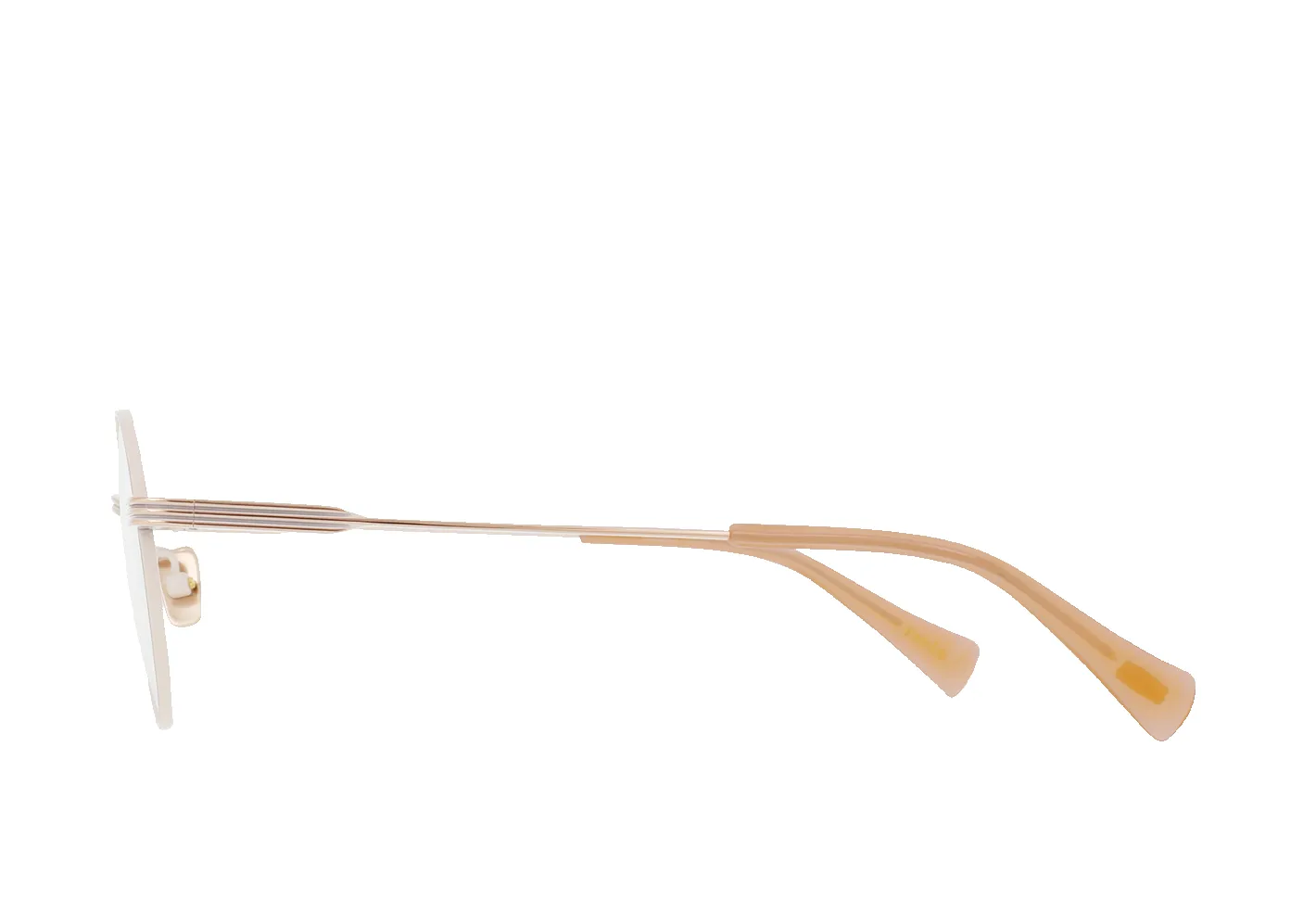 KOZLO-Rose Gold/Clear-47 sold by RAEN product image thumbnail 3